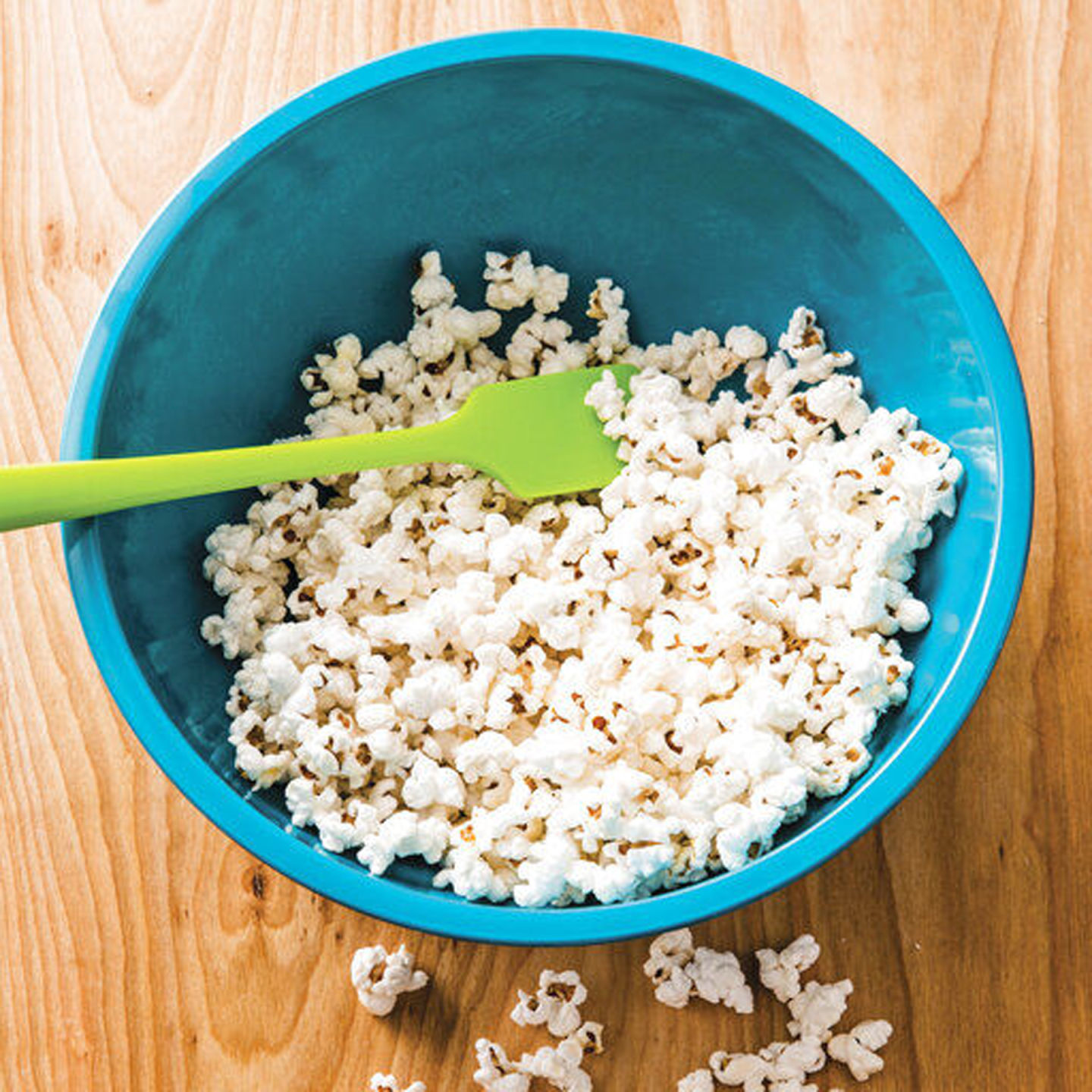 Perfect popcorn